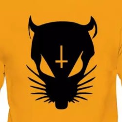 Cotton Print T-Shirts -Yellow