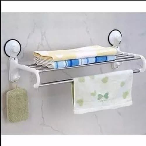 Bathroom Towel Rack