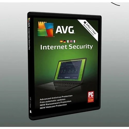 Internet Security - 3pcs - 1 Year