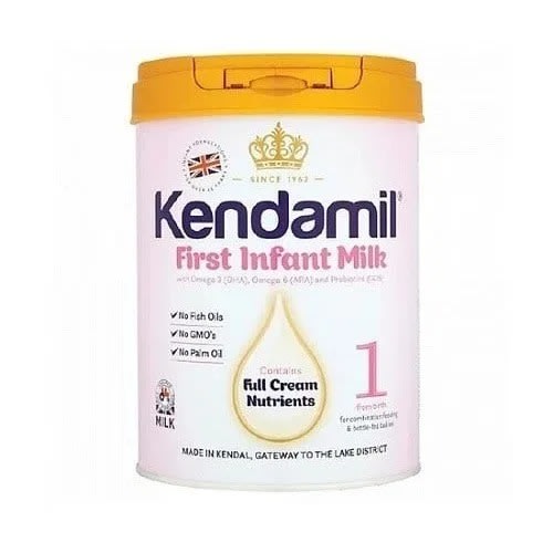 Kendamil - First Infant Milk - Stage 1 - Birth To 6 Months - 900g