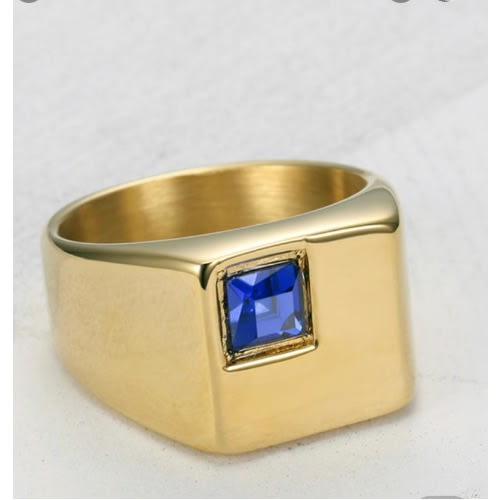 Men Stainless Ring
