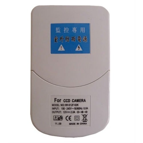 Outdoor Waterproof Switch Adapter Power Supply