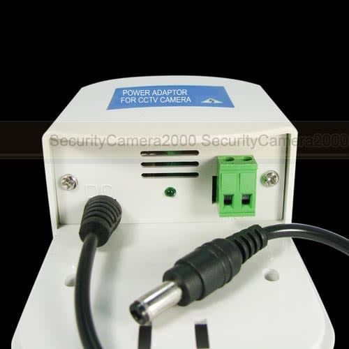 Outdoor Waterproof Switch Adapter Power Supply