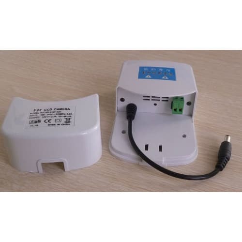 Outdoor Waterproof Switch Adapter Power Supply