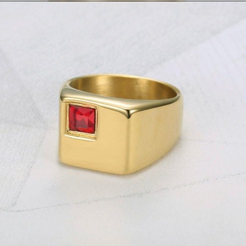 Men Fashion Ring