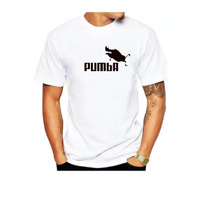 Pumba T-shirt - White