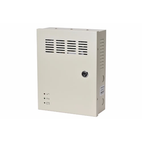 18CH CCTV Power Supply with Battery Backup