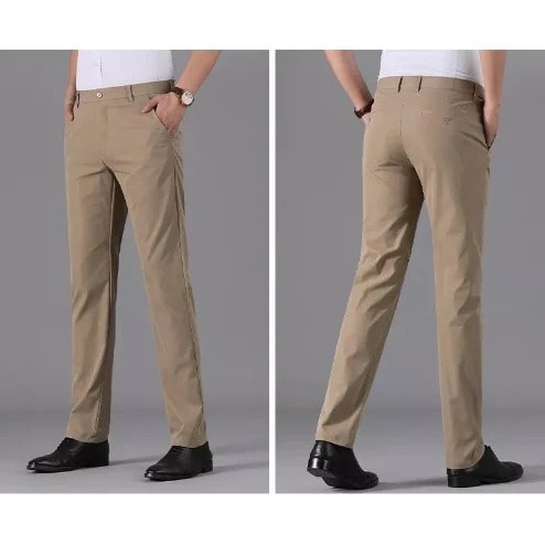 Chinos Pant - Carton Color