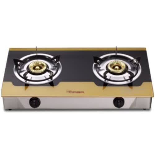 Double Burner Gas Cooker