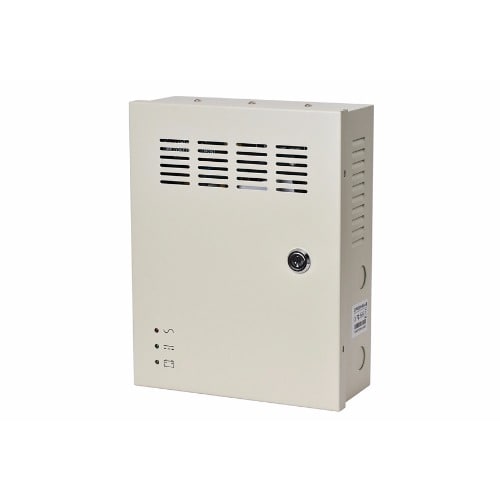 4CH CCTV Power Supply with Battery Backup