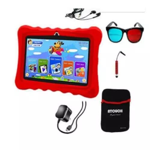 Kids Android Educational Tab + Wifi Android-educational-tab-wifi---2019 Latest Edition