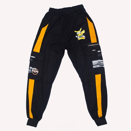 Streetwear Cargo Pants For Men