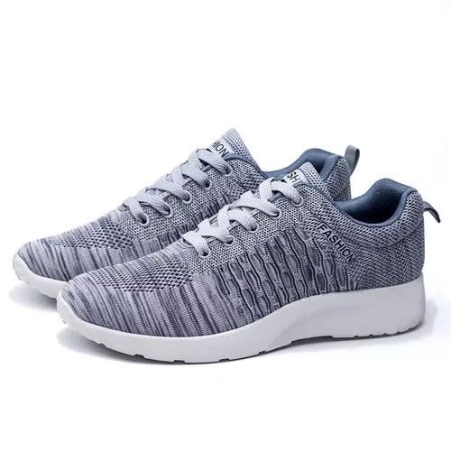 Men's Sneakers Easy On Sneakers - Grey