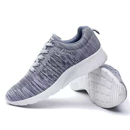 Men's Sneakers Easy On Sneakers - Grey