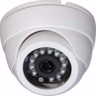 Indoor CCTV Camera - White