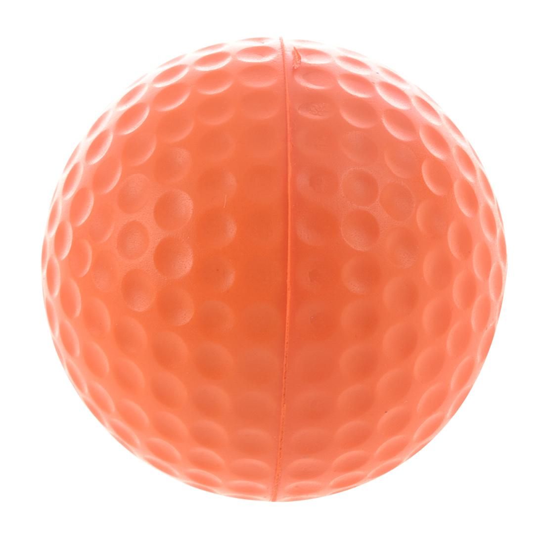 PU Golf Ball Golf Training Soft Foam Balls Practice Ball -