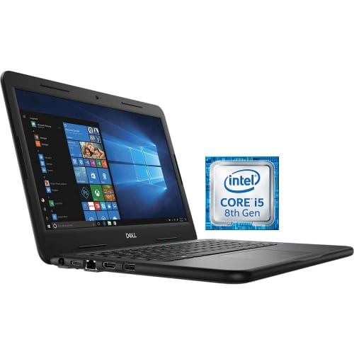 Latitude 3310 - Intel Core I5 -quad Core-12gb Ram- 256gb Ssd- 13.3