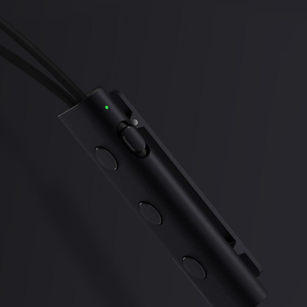 Xiaomi ANC Earphones Active Noise Cancelling Earbuds Sports Headsets 3.5mm In-Ear Mic Line Control Headphones for Xiaomi Huawei Samsung