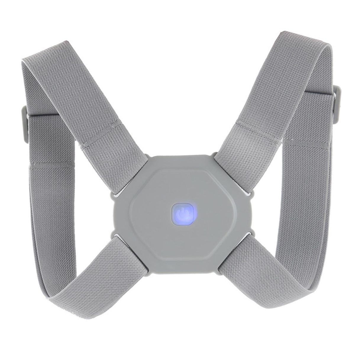 Smart Posture Corrector With Smart Sensor Vibration Reminder For Men