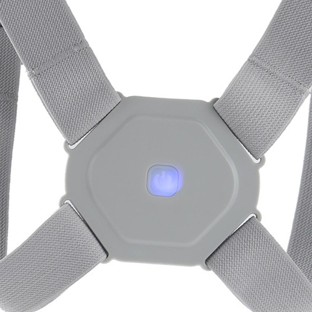 Smart Posture Corrector With Smart Sensor Vibration Reminder For Men