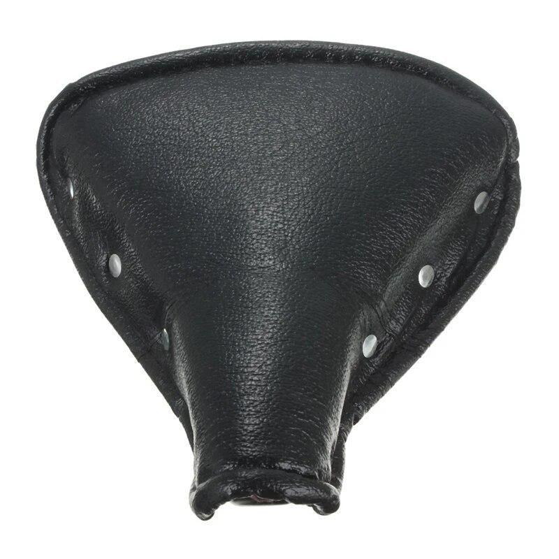 Retro Classic Bicycle Seat Outdoor Sports Mtb Road Mountain Cycling Bicycle Bike Leather Comfort Saddle Seat Parts