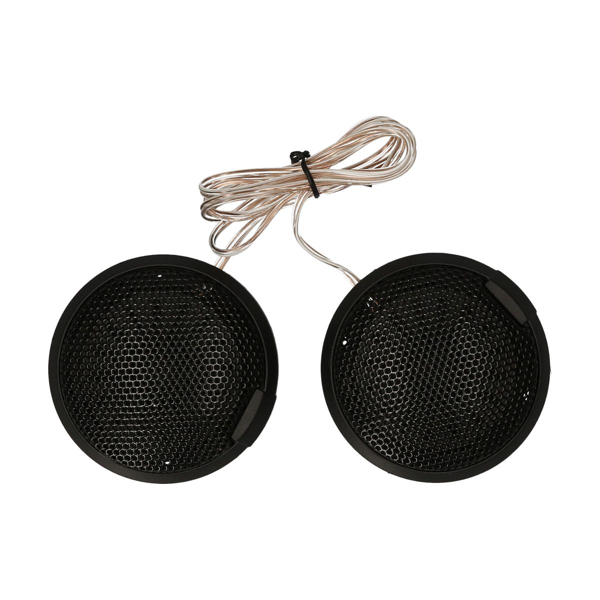 20W Car Speaker Dome Tweeter Bass Speaker Loudspeaker Audio