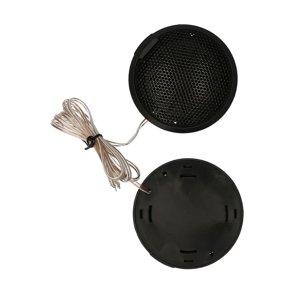 20W Car Speaker Dome Tweeter Bass Speaker Loudspeaker Audio