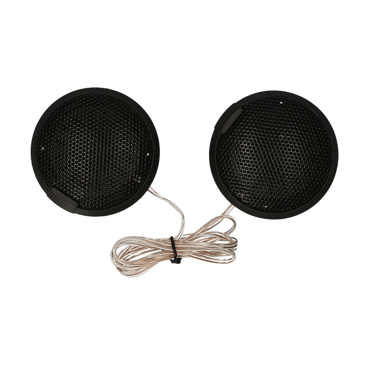 20W Car Speaker Dome Tweeter Bass Speaker Loudspeaker Audio