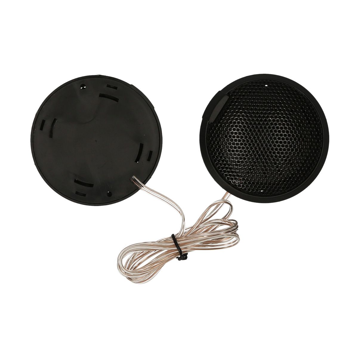 20W Car Speaker Dome Tweeter Bass Speaker Loudspeaker Audio