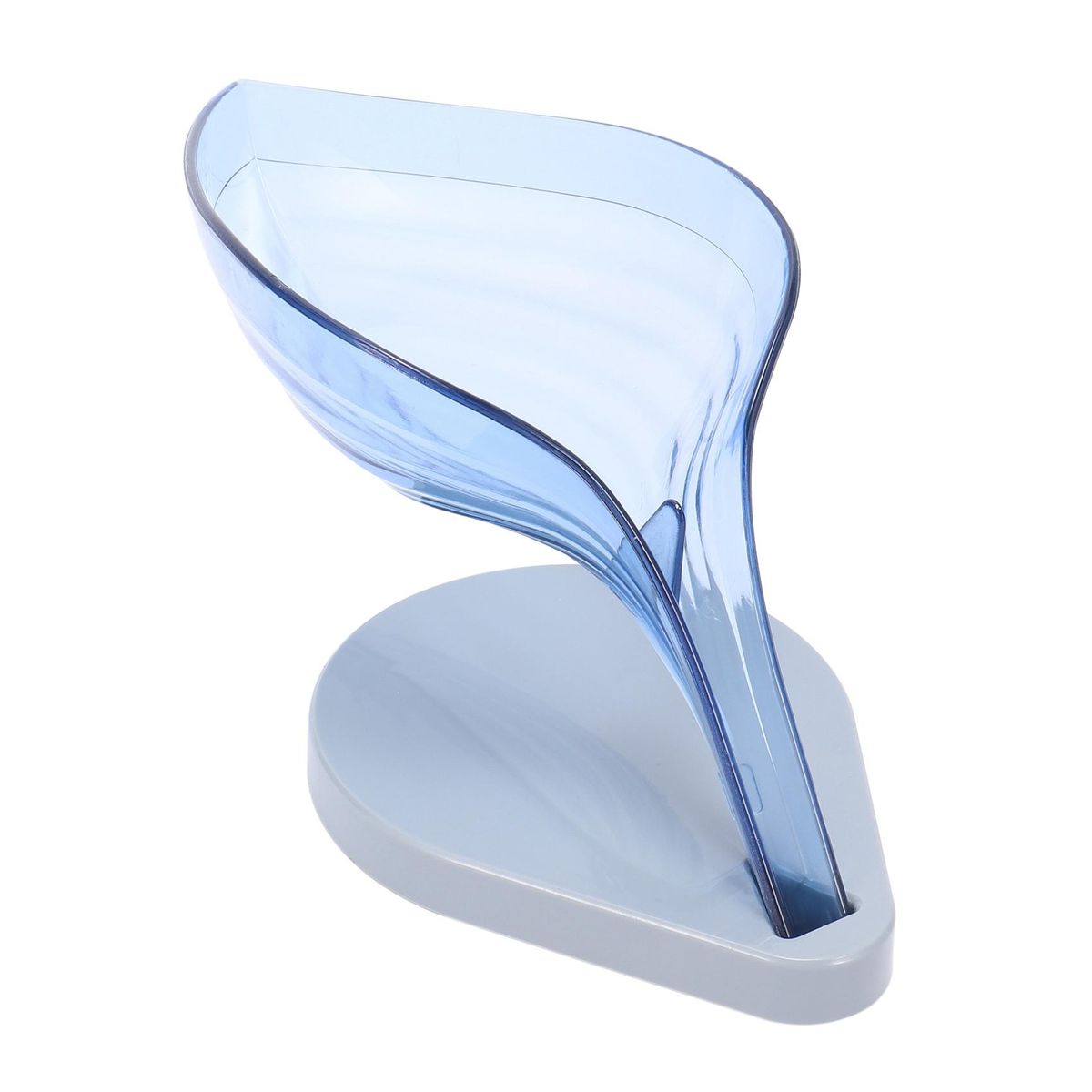 Soap Holder Sink Sponge Drain Box Creative Suction Cup Soap Storage Drying Rack Cleaning Brush Case Bathroom Kitchen Supplies Multiple color