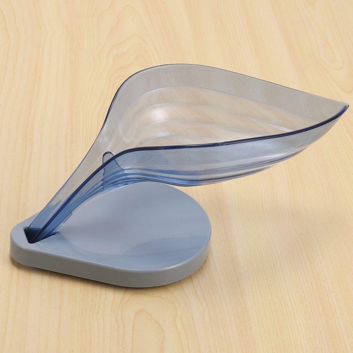 Soap Holder Sink Sponge Drain Box Creative Suction Cup Soap Storage Drying Rack Cleaning Brush Case Bathroom Kitchen Supplies Multiple color
