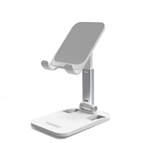 Earldom Foldable Desktop Tablet +Phone Holder & Stand- Metal -E38