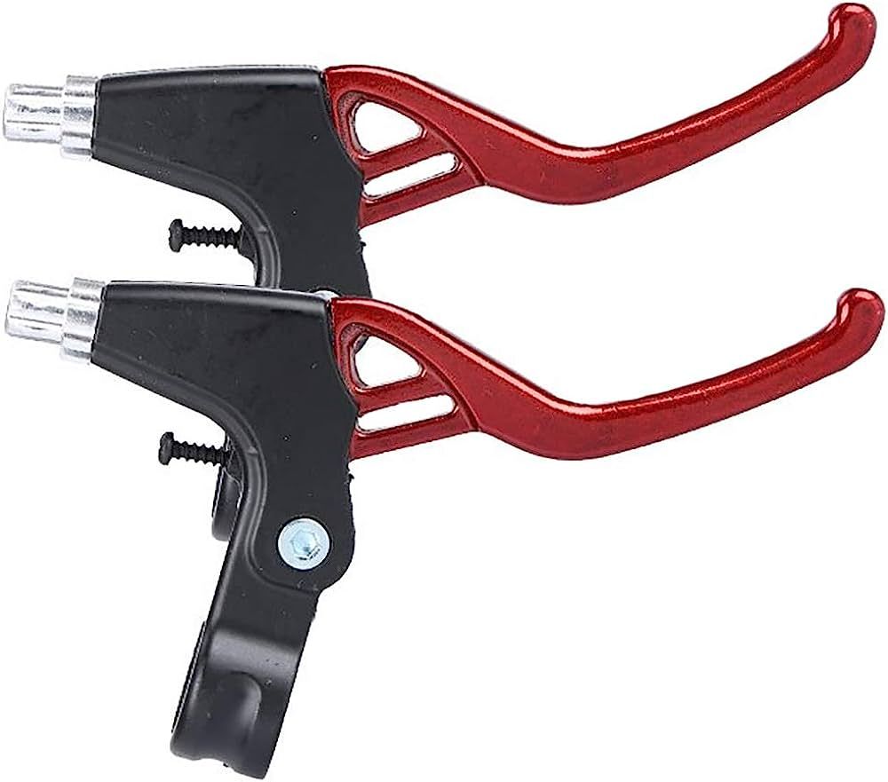 Bicycle Brake Levers 1 Pair Aluminium Alloy