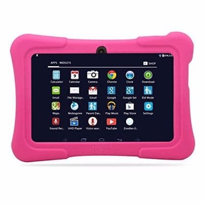 Kids Tablet - Pink