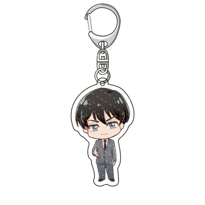 Anime Tokyo Avengers Key Hain A Ryli  Key Hain Pendant Handbags A  Essories-A9-6cm
