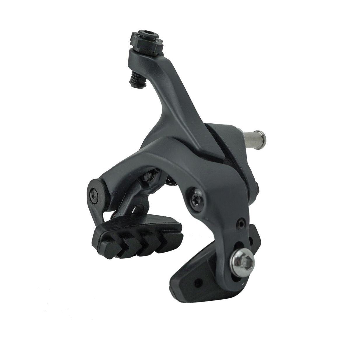 Bicycle Brake Caliper Set with Brake Levers and Cable Housing for Road Bike Fixed Gear Bike