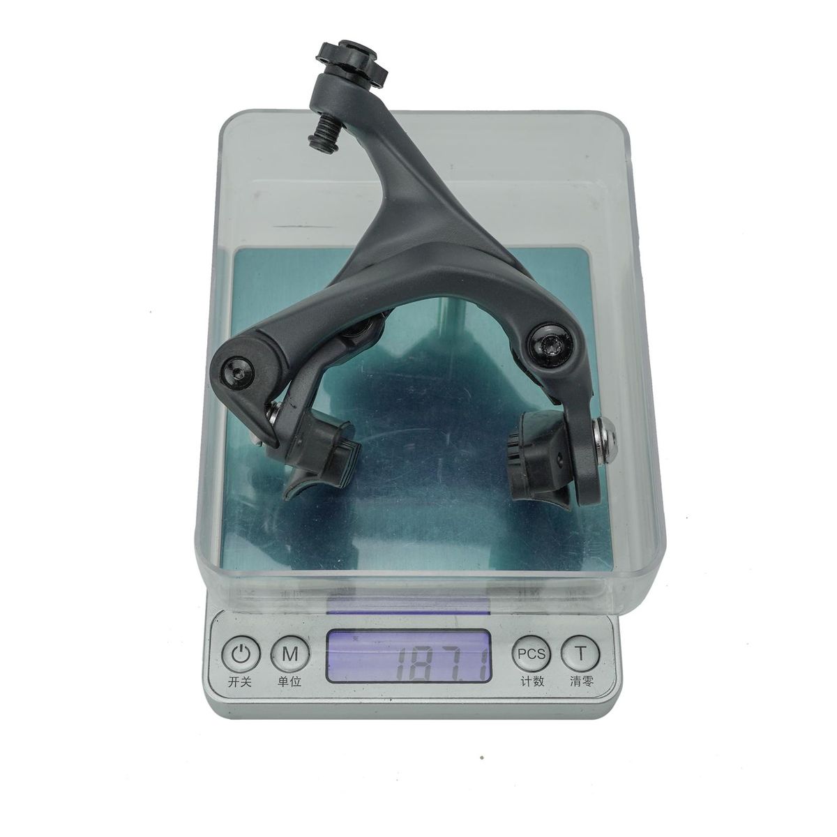 Bicycle Brake Caliper Set with Brake Levers and Cable Housing for Road Bike Fixed Gear Bike