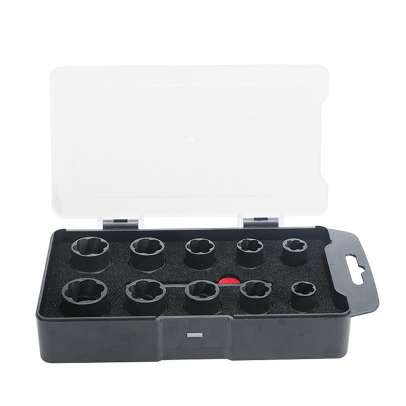 11pcs Twist Socket Set 3/8