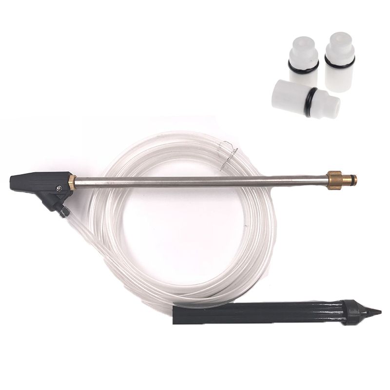 ROUE High Pressure Washer CarWasher Wet Sandblaster Set With Hose For INTERSKOL