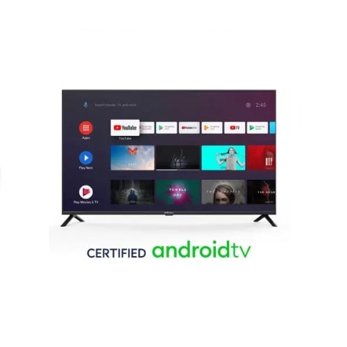 Full Hd Led Smart Android Tv With Eye Care Technology - X1 108cm - 43"