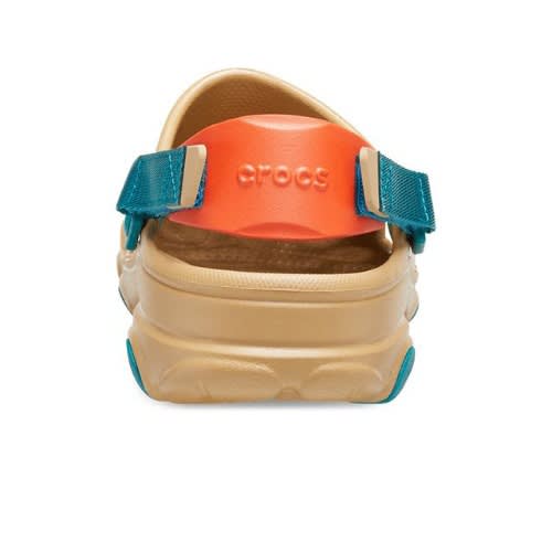 All Terrain Crocs- Tan