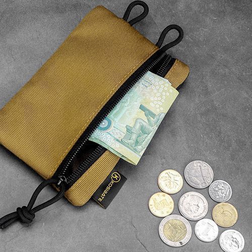 Tactical Pouch Molle Bag,Wallet Coin Gadgets Crossbody Bag