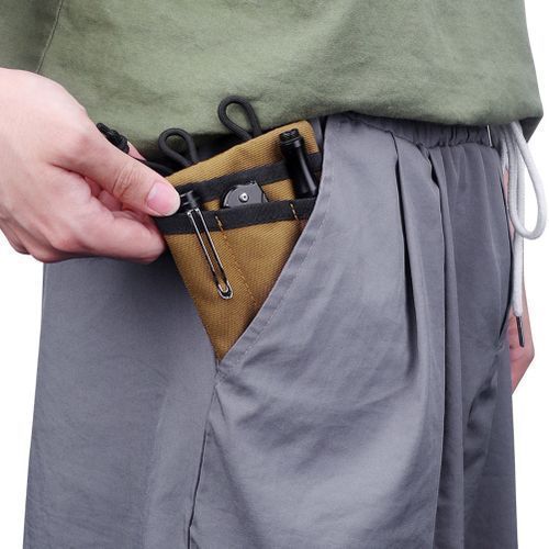 Tactical Pouch Molle Bag,Wallet Coin Gadgets Crossbody Bag
