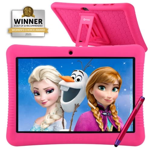 Atouch Q20 Educational Kids Tablet With Free Pouch.