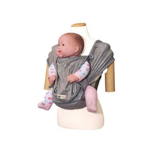 Hyojung Baek Baby Carrier Number One