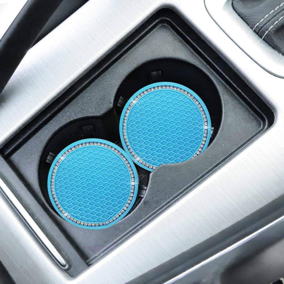 Cup Holder Coaster 2.75 Inch Car Interior Round Cup Holder
