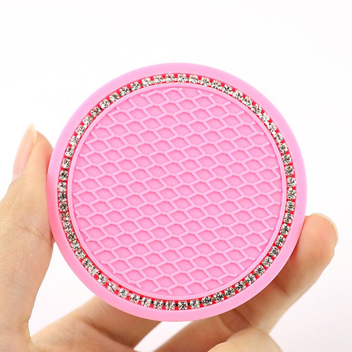 Cup Holder Coaster 2.75 Inch Car Interior Round Cup Holder
