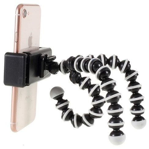 Grip Tight Flexible Phone Holder