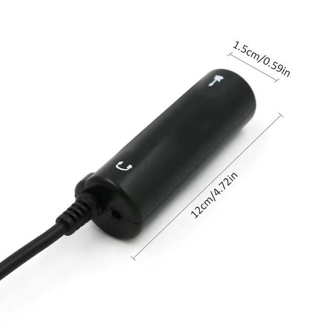 Guitar Effects Processor Adaptor Irig For Amplitube Guitar