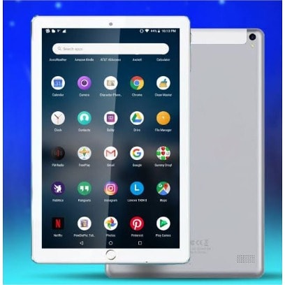 Modio M116 - Dual Sim Tablet - 10